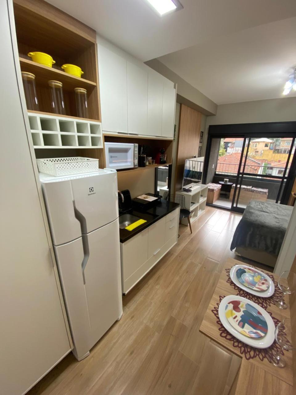 Studio Haus Mitre Perdizes Сан-Пауло Экстерьер фото
